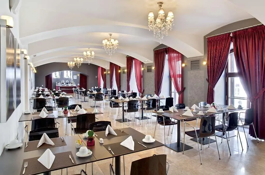 Hotel Grand Palace Brno
