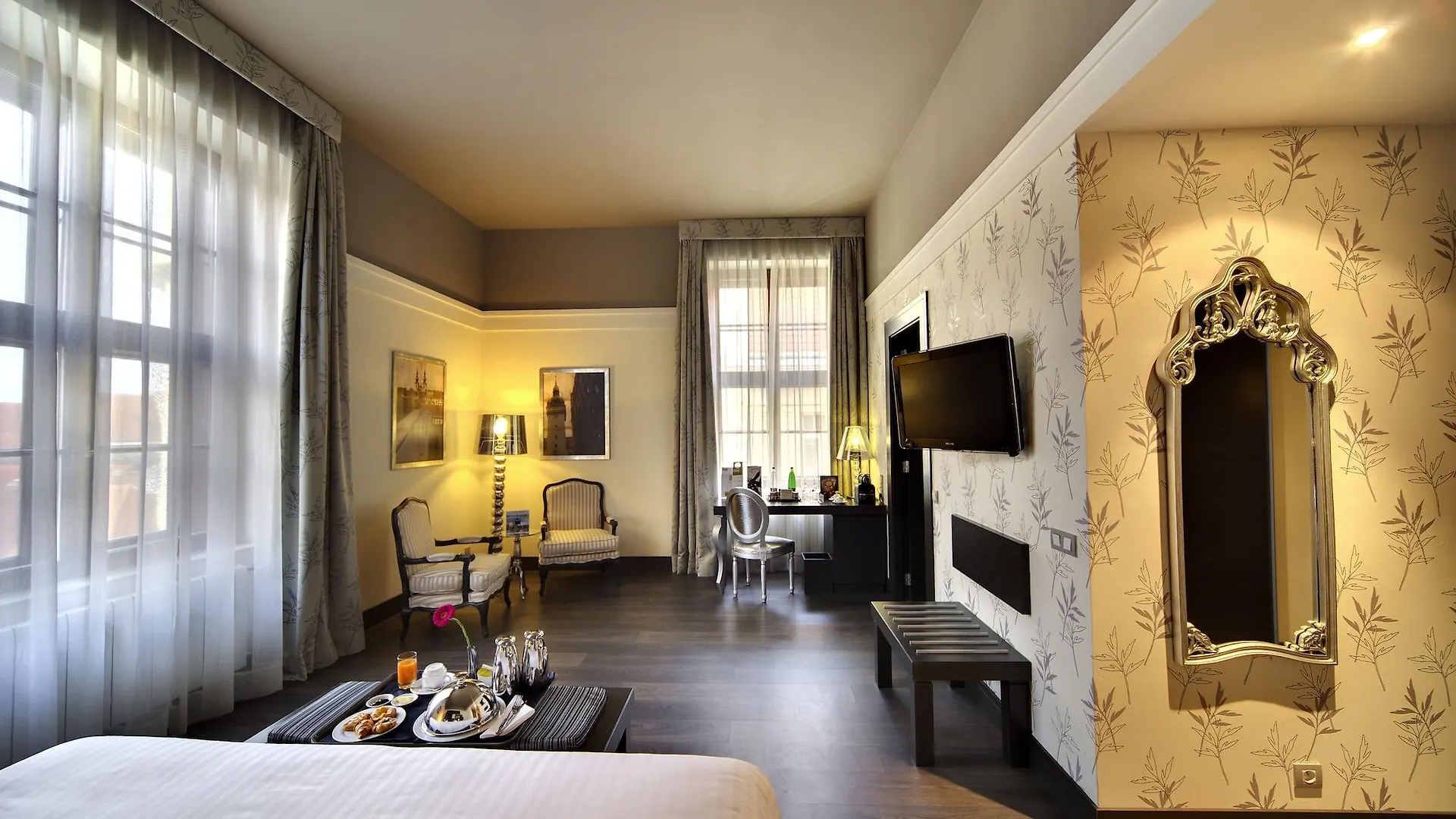 Hotel Grand Palace Brno