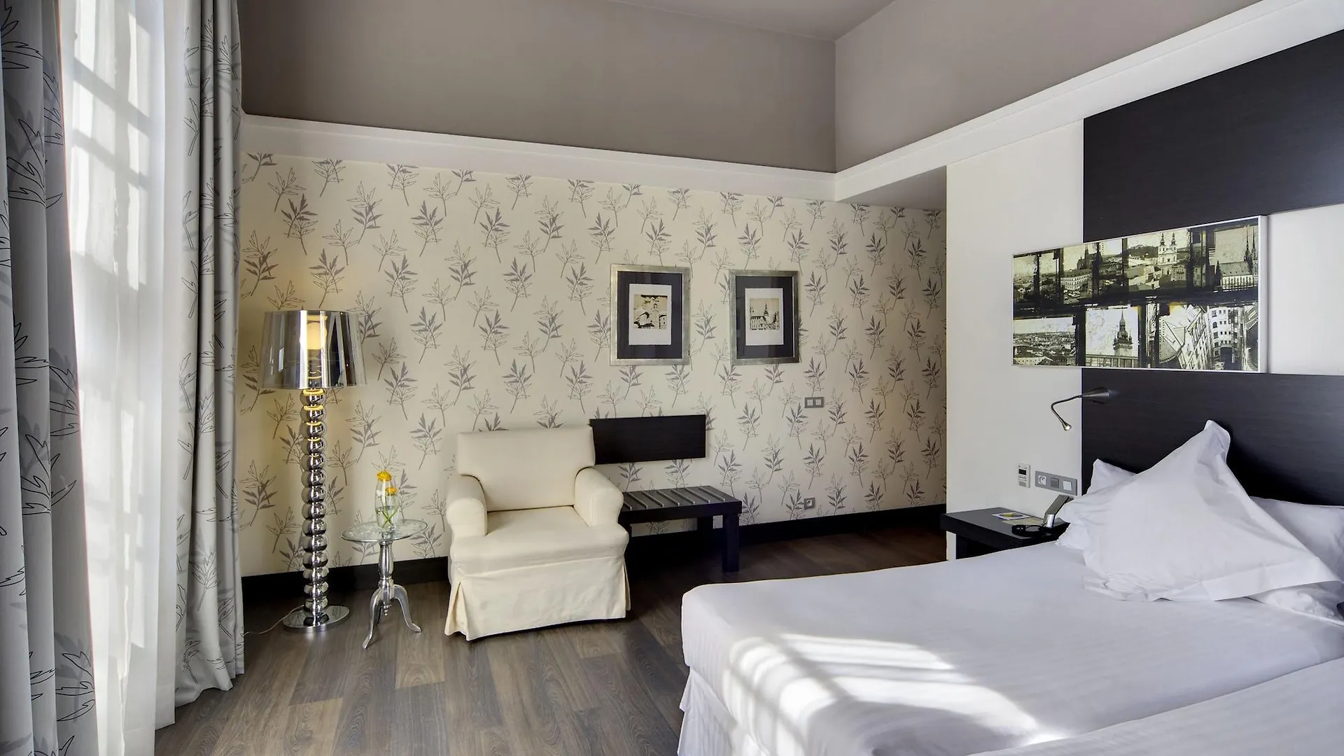 ***** Hotel Grand Palace Brno Czech Republic