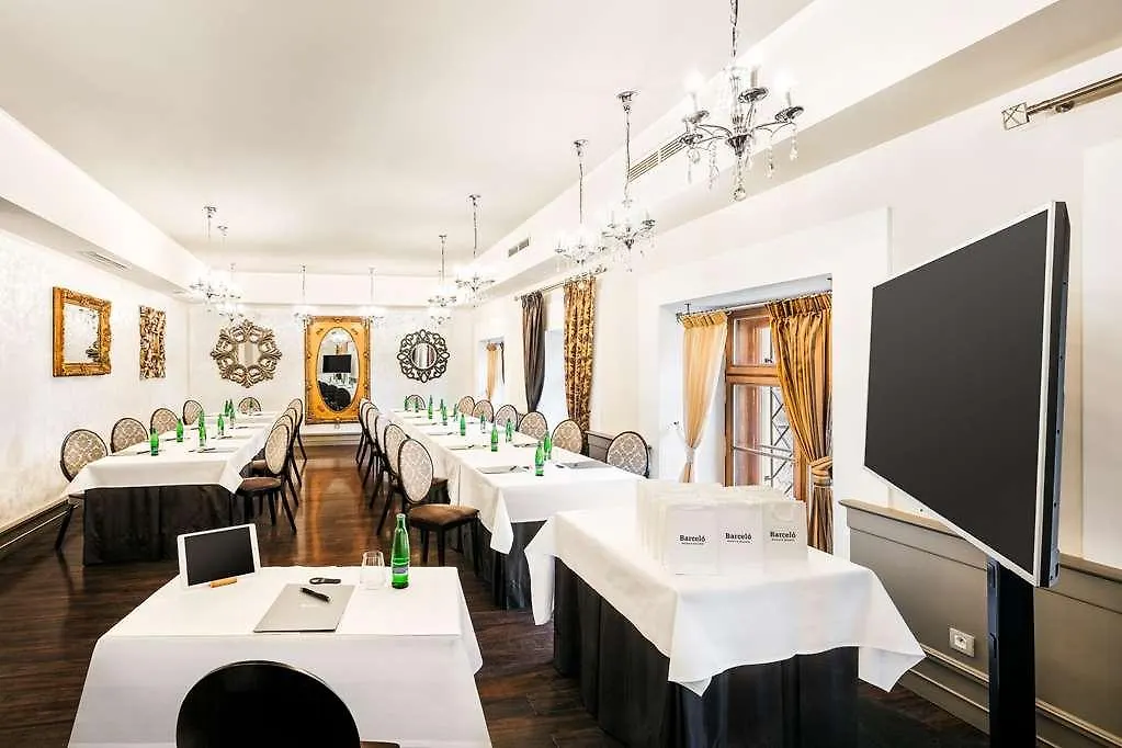 Grand Palace Brno Hotel