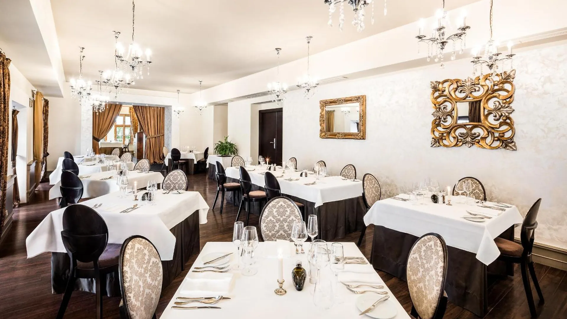 Grand Palace Brno Hotel