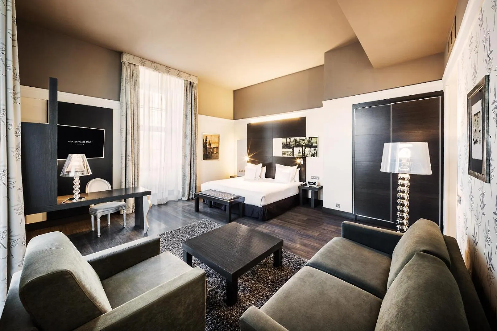 Grand Palace Brno Hotel