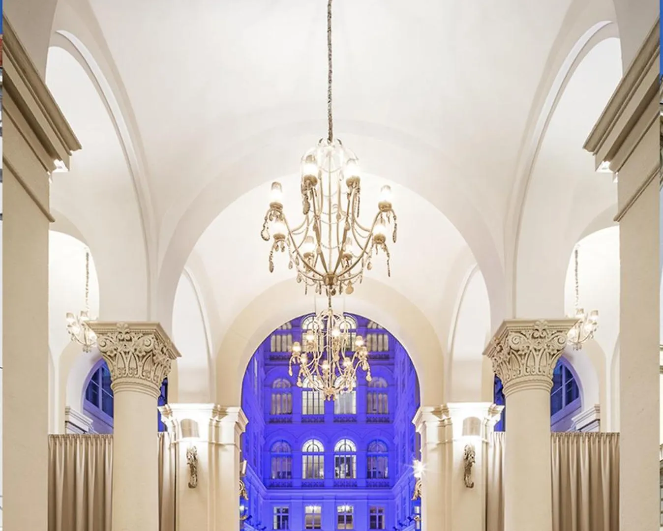 Grand Palace Brno 5*,  Czech Republic