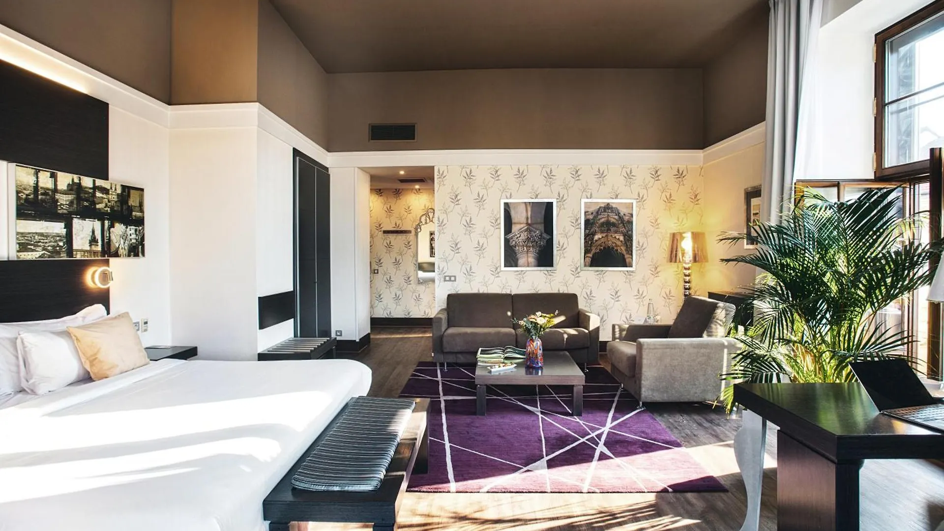 Hotel Grand Palace Brno