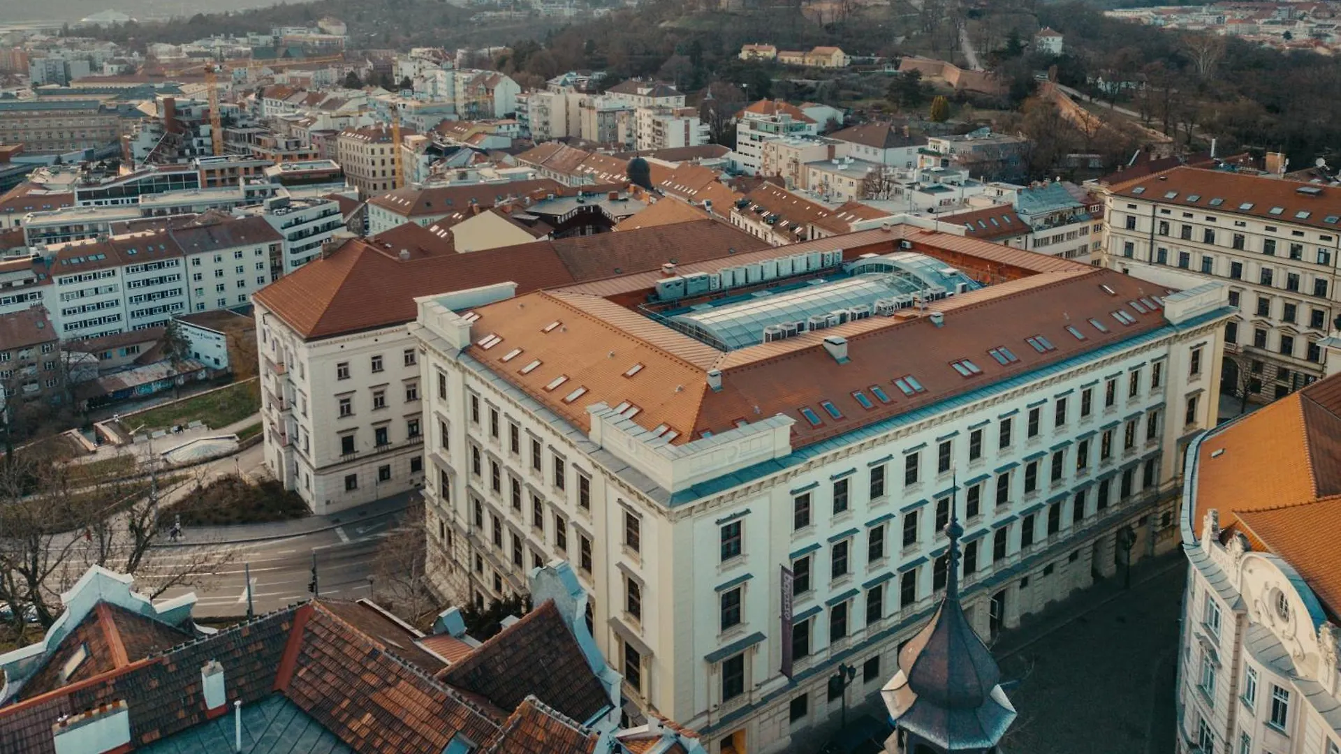 Grand Palace Brno 5*,  Czech Republic