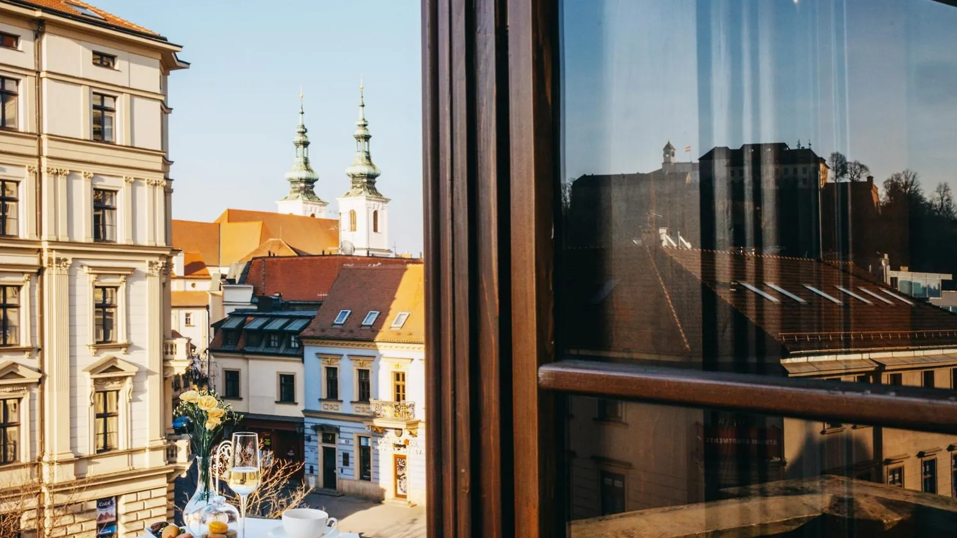 Grand Palace Brno