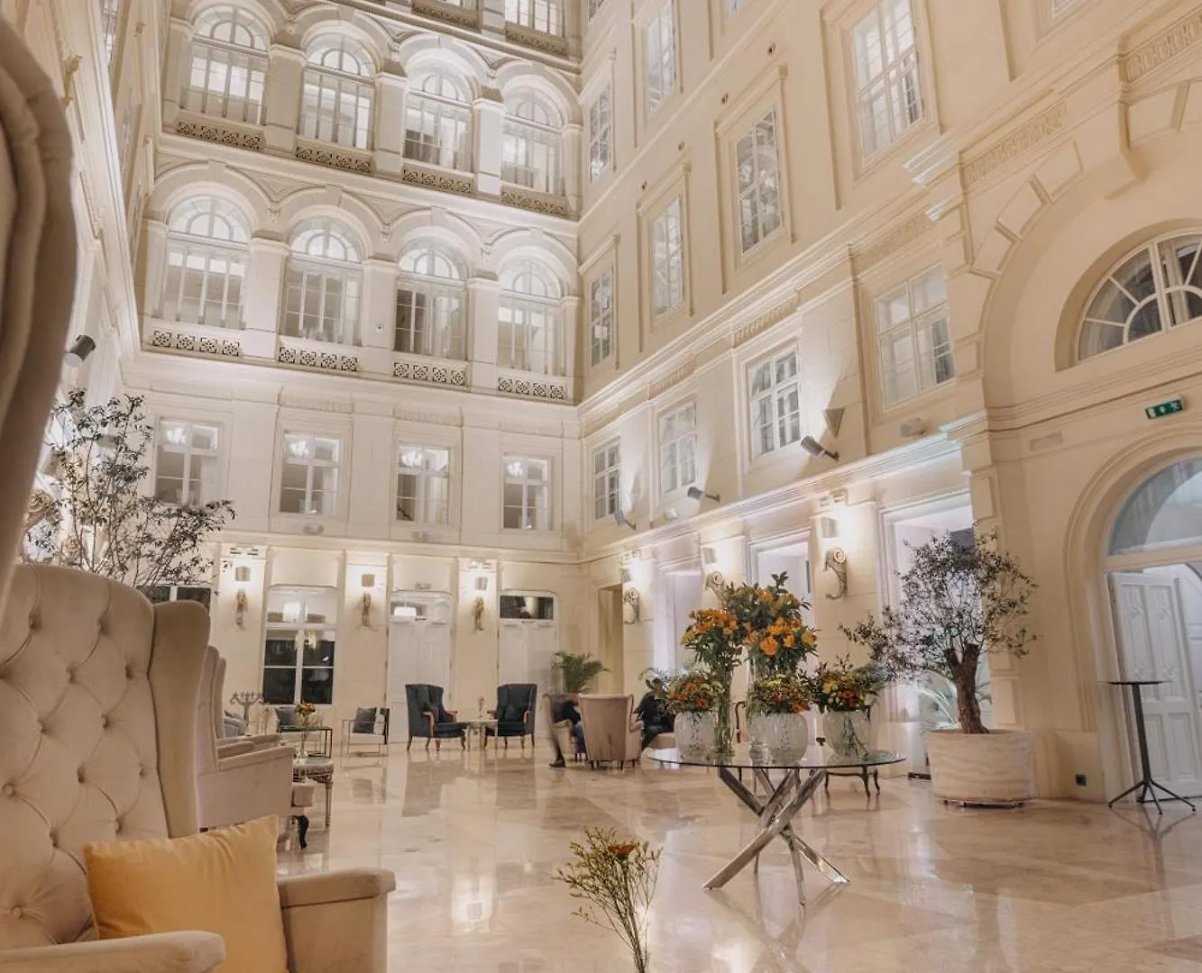 Hotel Grand Palace Brno
