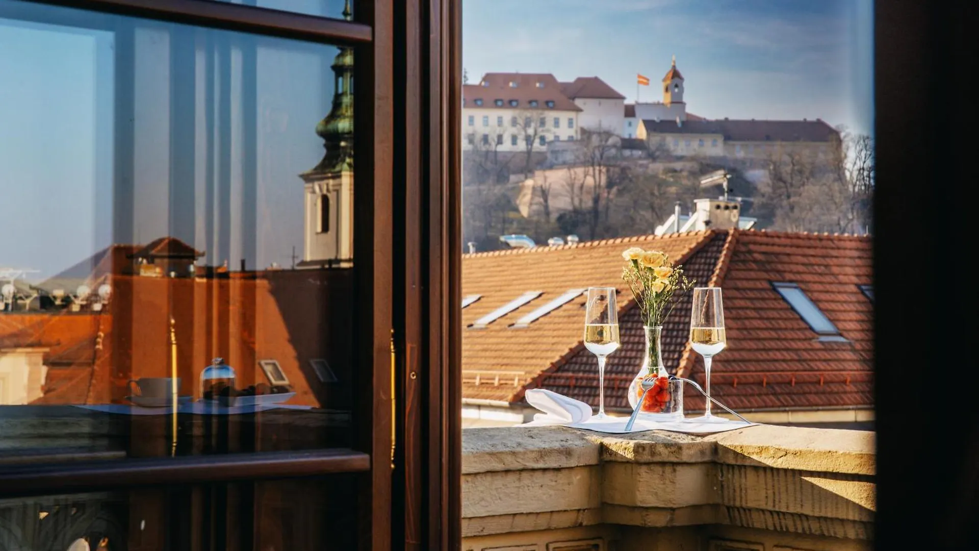 Grand Palace Brno
