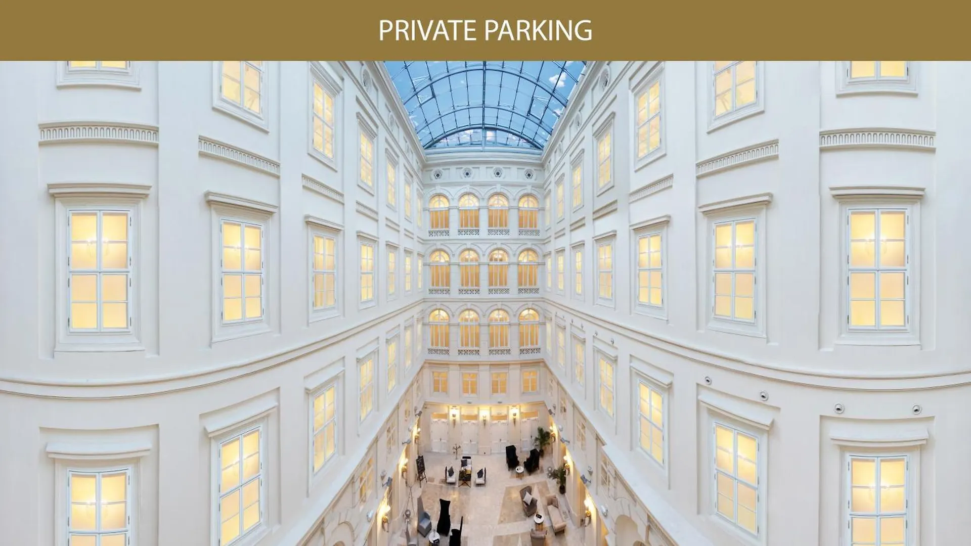 Hotel Grand Palace Brno