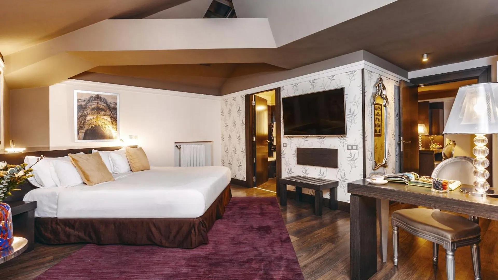 ***** Hotel Grand Palace Brno Czech Republic