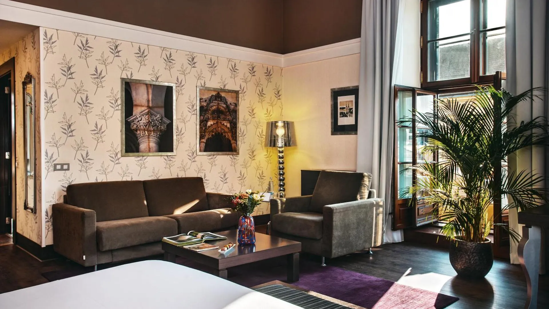 ***** Hotel Grand Palace Brno Czech Republic