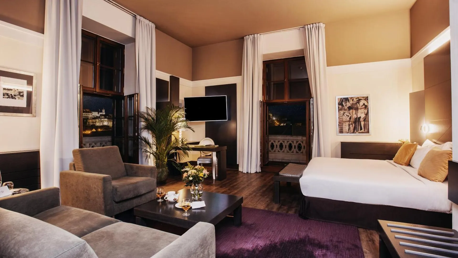 Grand Palace Brno Hotel