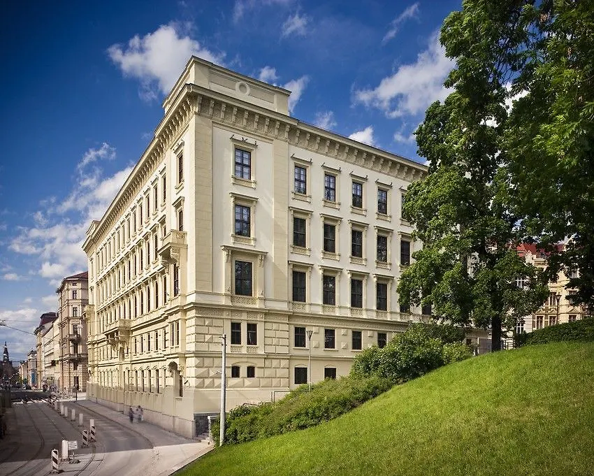 ***** Hotel Grand Palace Brno Czech Republic
