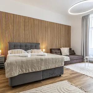  Appartement Apartmanovy Dum Centrum