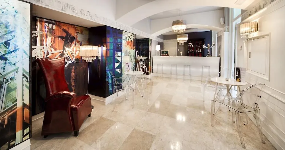 Hotel Grand Palace Brno