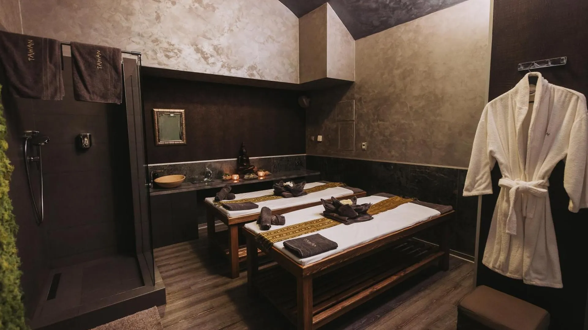 Hotel Grand Palace Brno