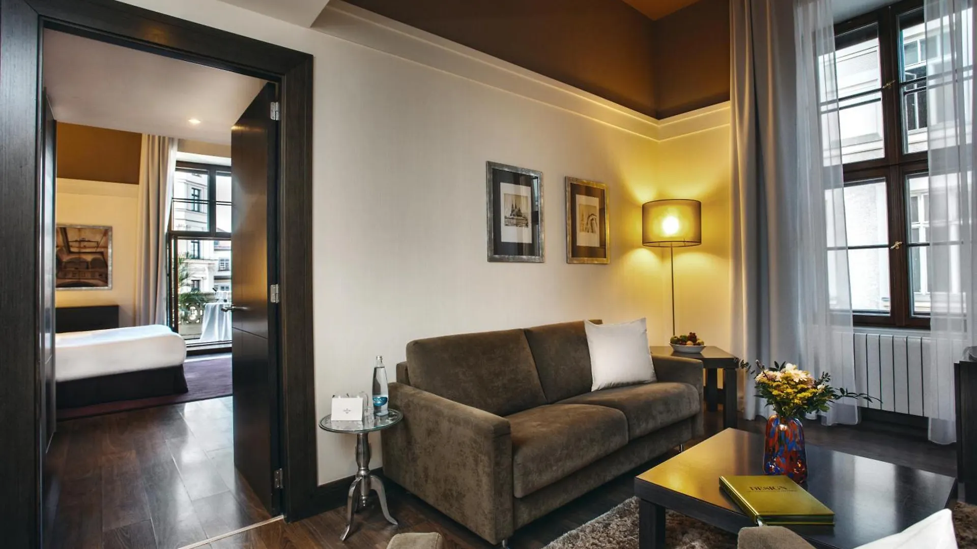 Grand Palace Brno Hotel