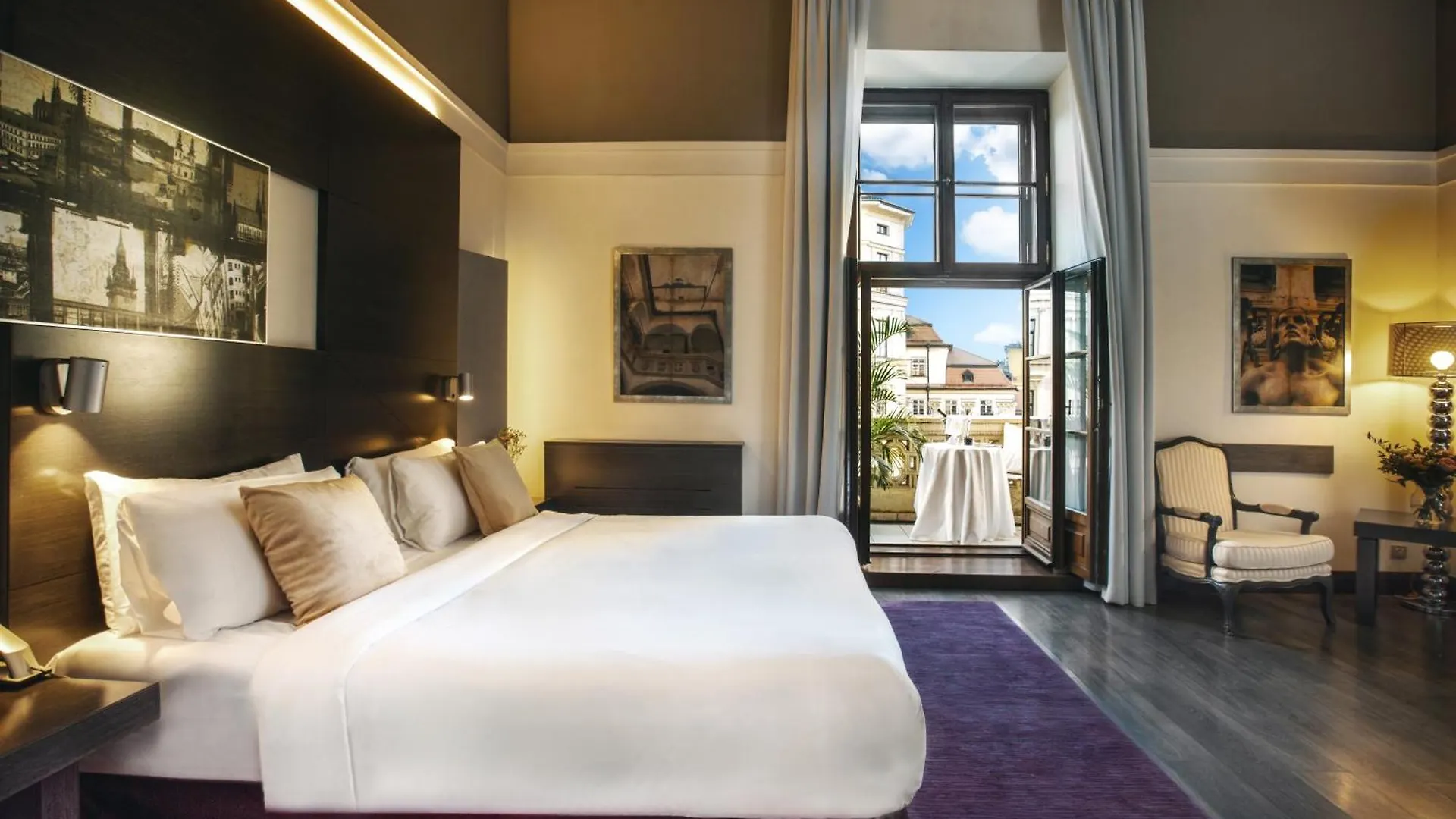 Grand Palace Brno 5*,  Czech Republic