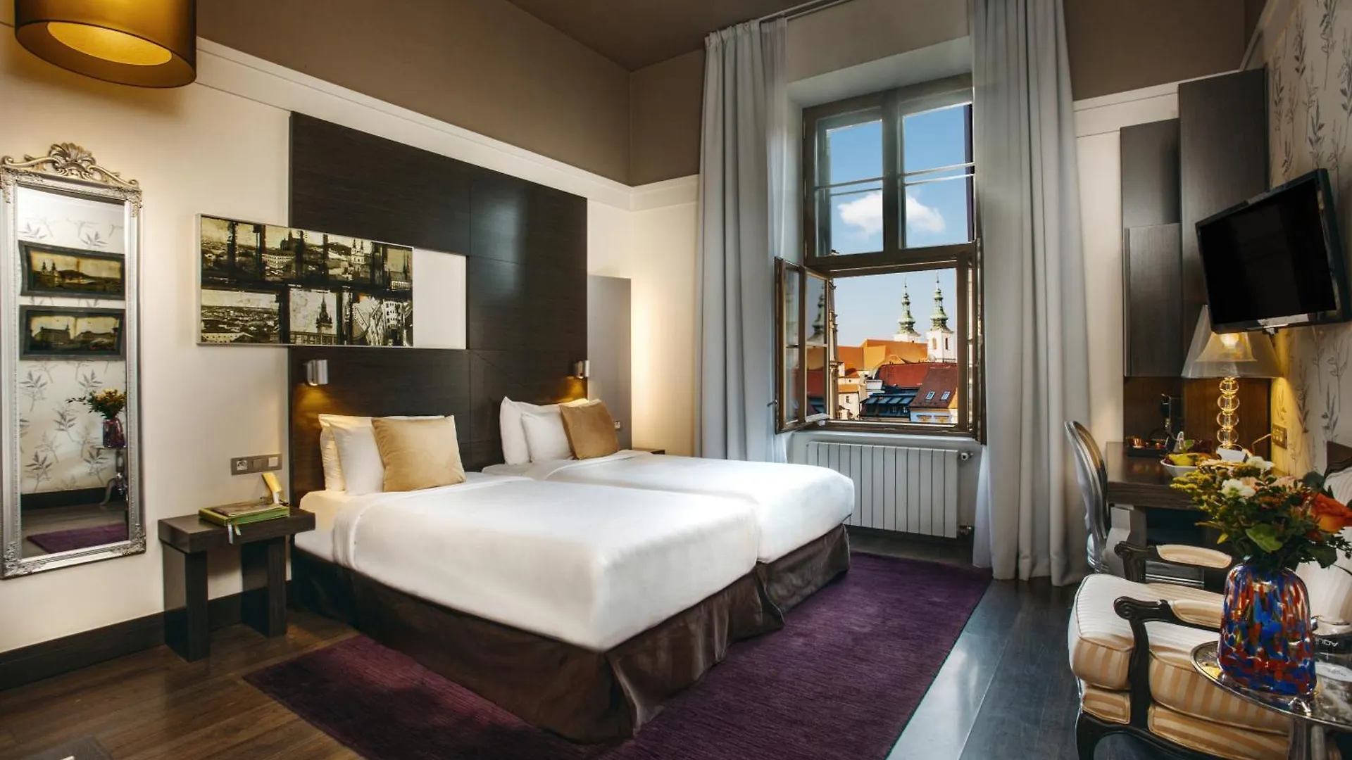 Grand Palace Brno 5*,