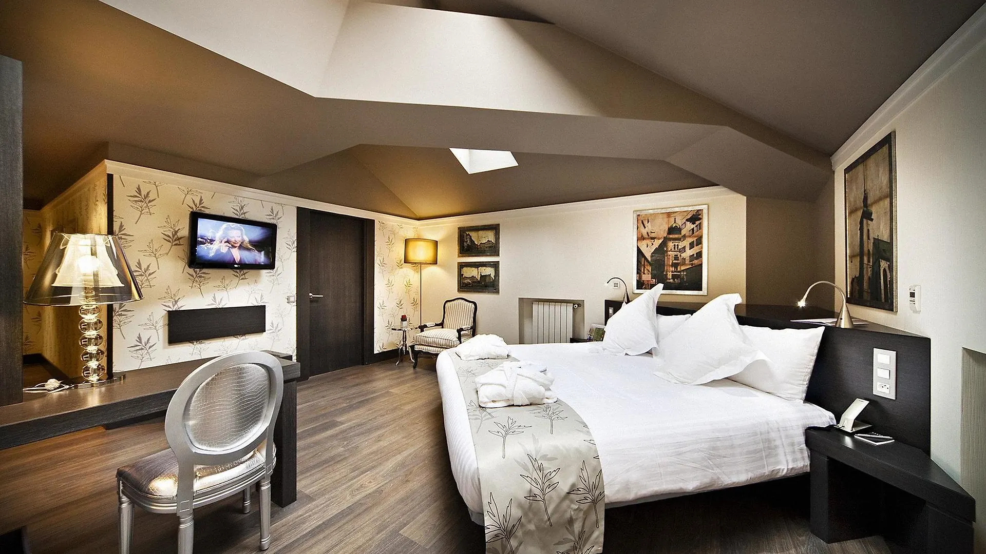 ***** Hotel Grand Palace Brno Czech Republic