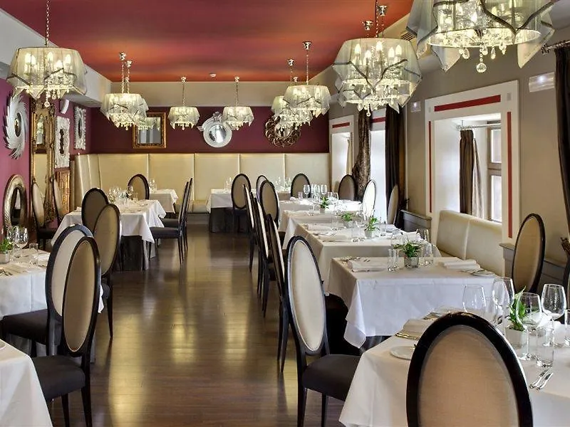 Hotel Grand Palace Brno