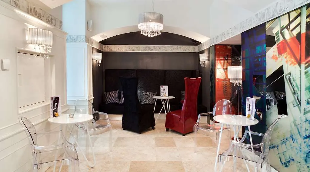 Hotel Grand Palace Brno