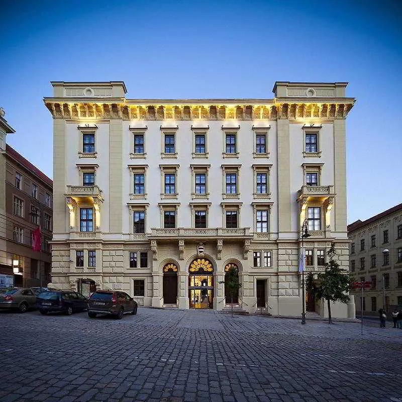 Grand Palace Brno 5*,