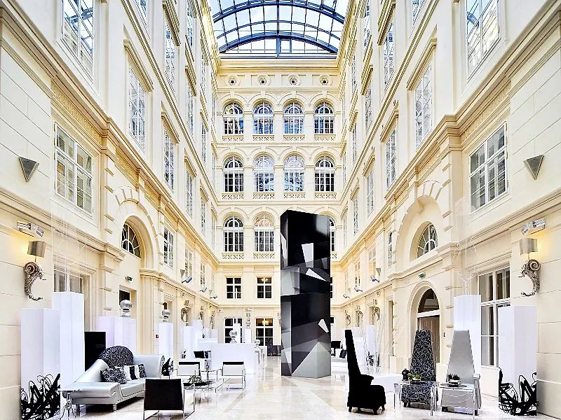 Grand Palace Brno Hotel
