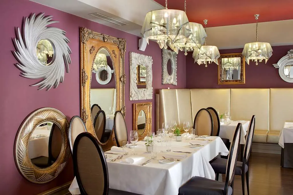 ***** Hotel Grand Palace Brno Czech Republic